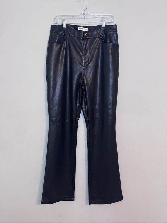 Marc New York Denim - Marc New York Faux Leather Women's Jeans